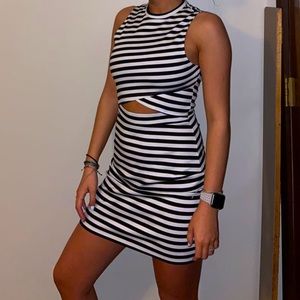 Skin Tight Dress